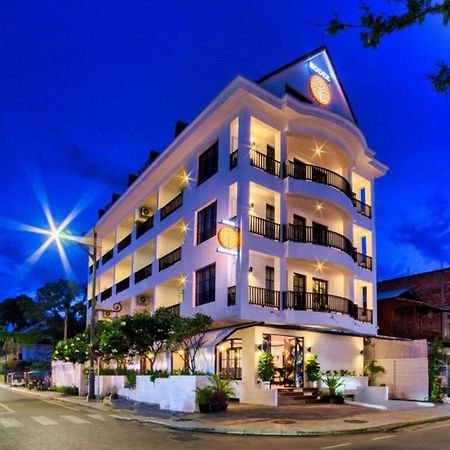 Bodee Corner Hotel Siem Reap Exterior foto