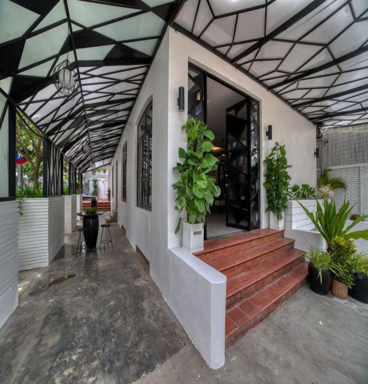 Bodee Corner Hotel Siem Reap Exterior foto