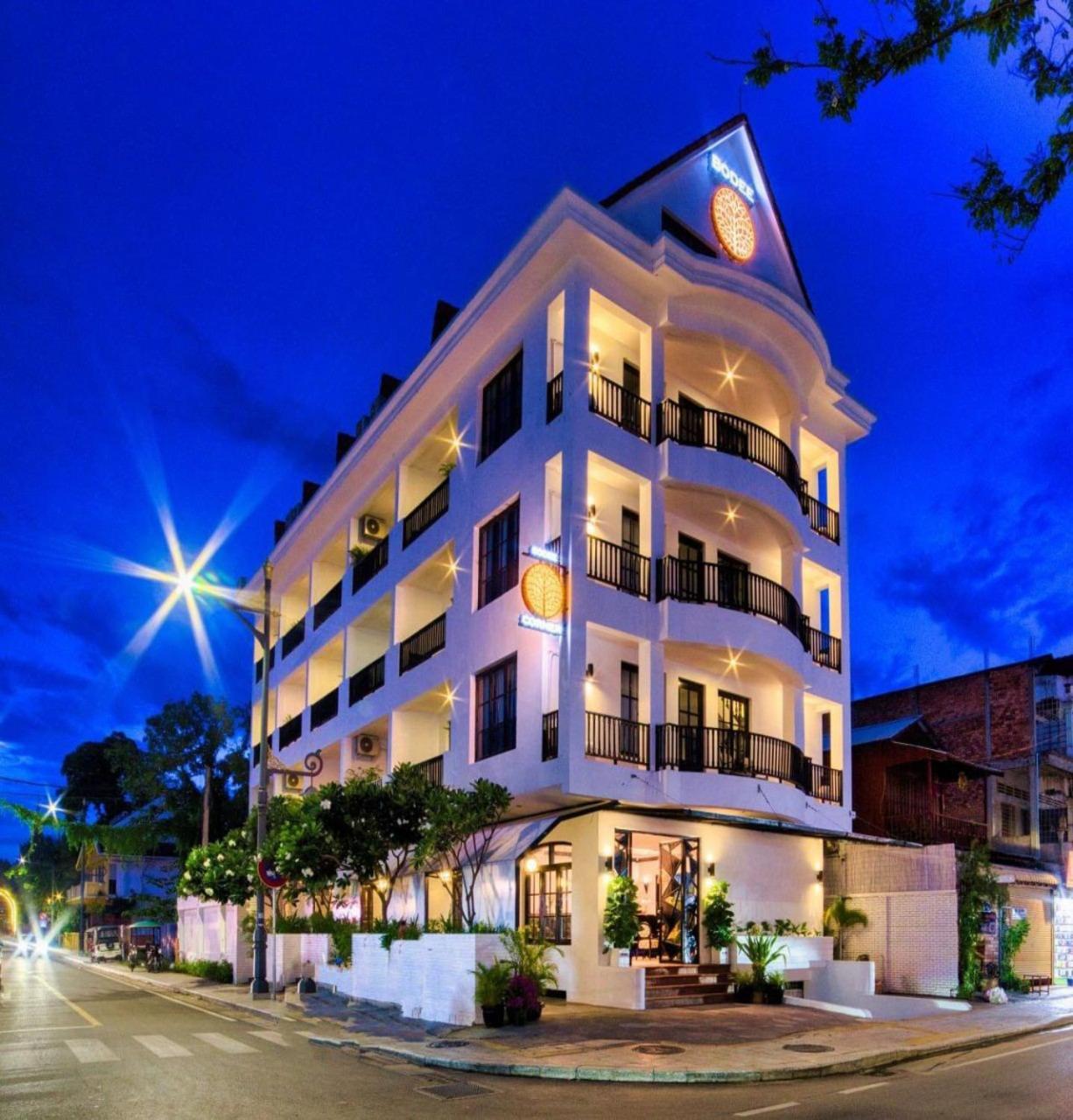 Bodee Corner Hotel Siem Reap Exterior foto