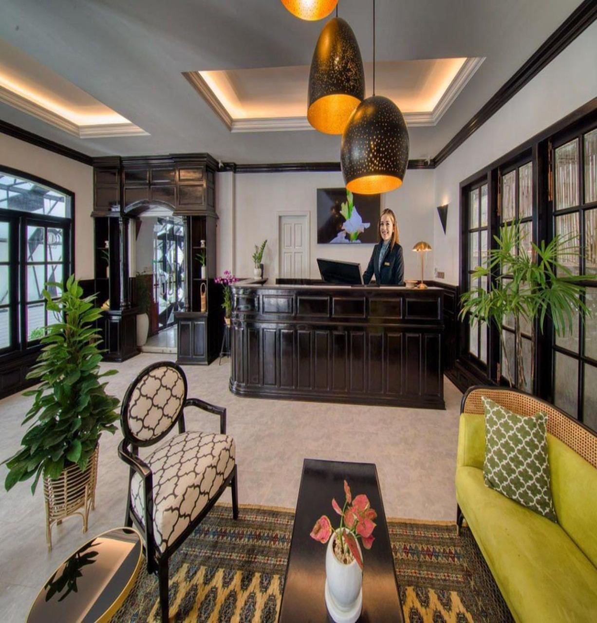 Bodee Corner Hotel Siem Reap Exterior foto
