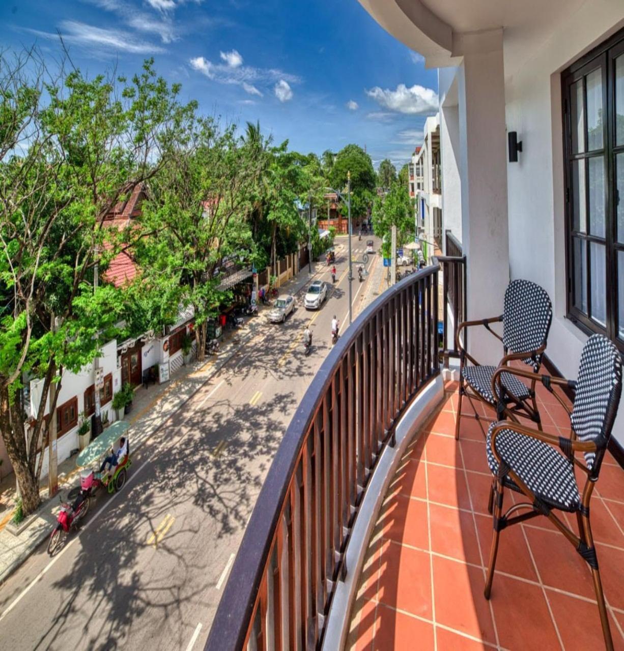 Bodee Corner Hotel Siem Reap Exterior foto