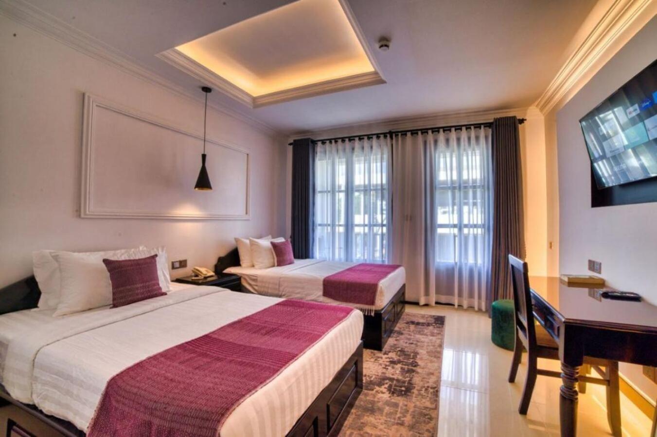 Bodee Corner Hotel Siem Reap Exterior foto