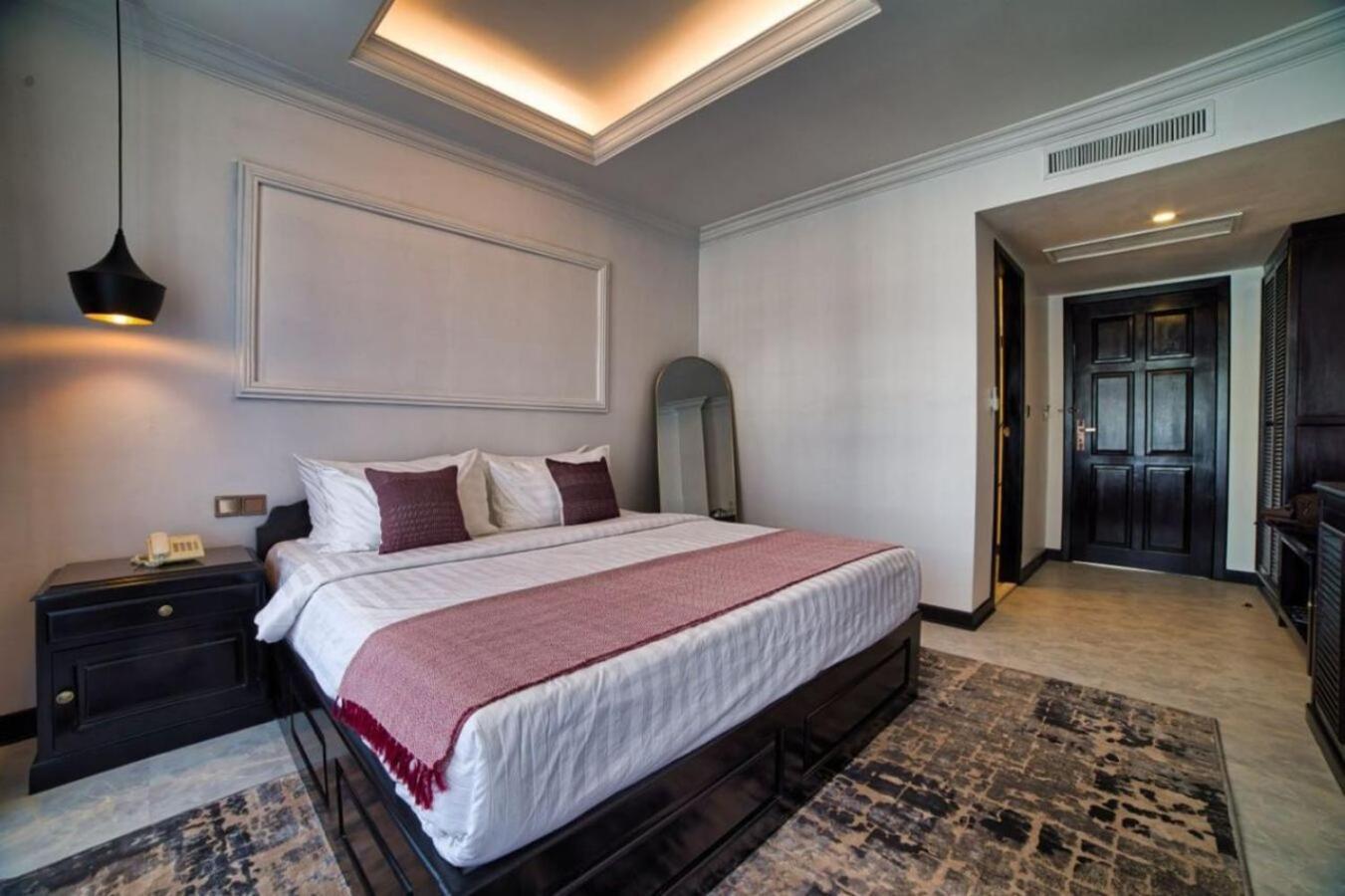 Bodee Corner Hotel Siem Reap Exterior foto