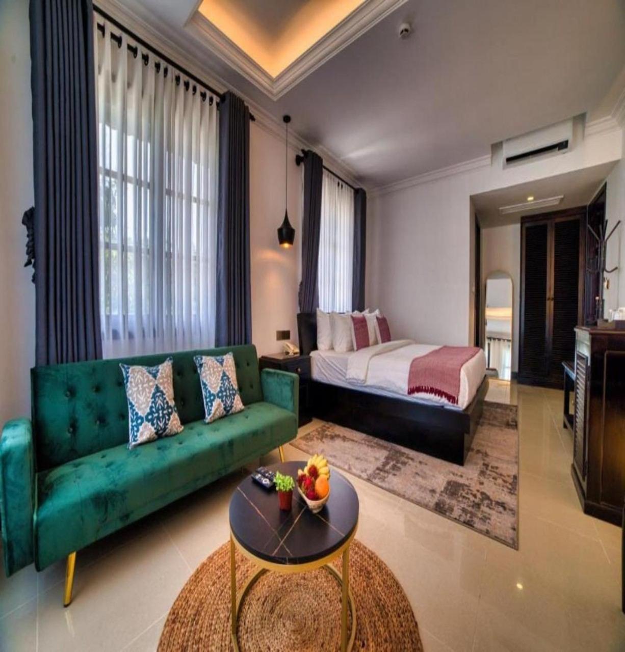 Bodee Corner Hotel Siem Reap Exterior foto