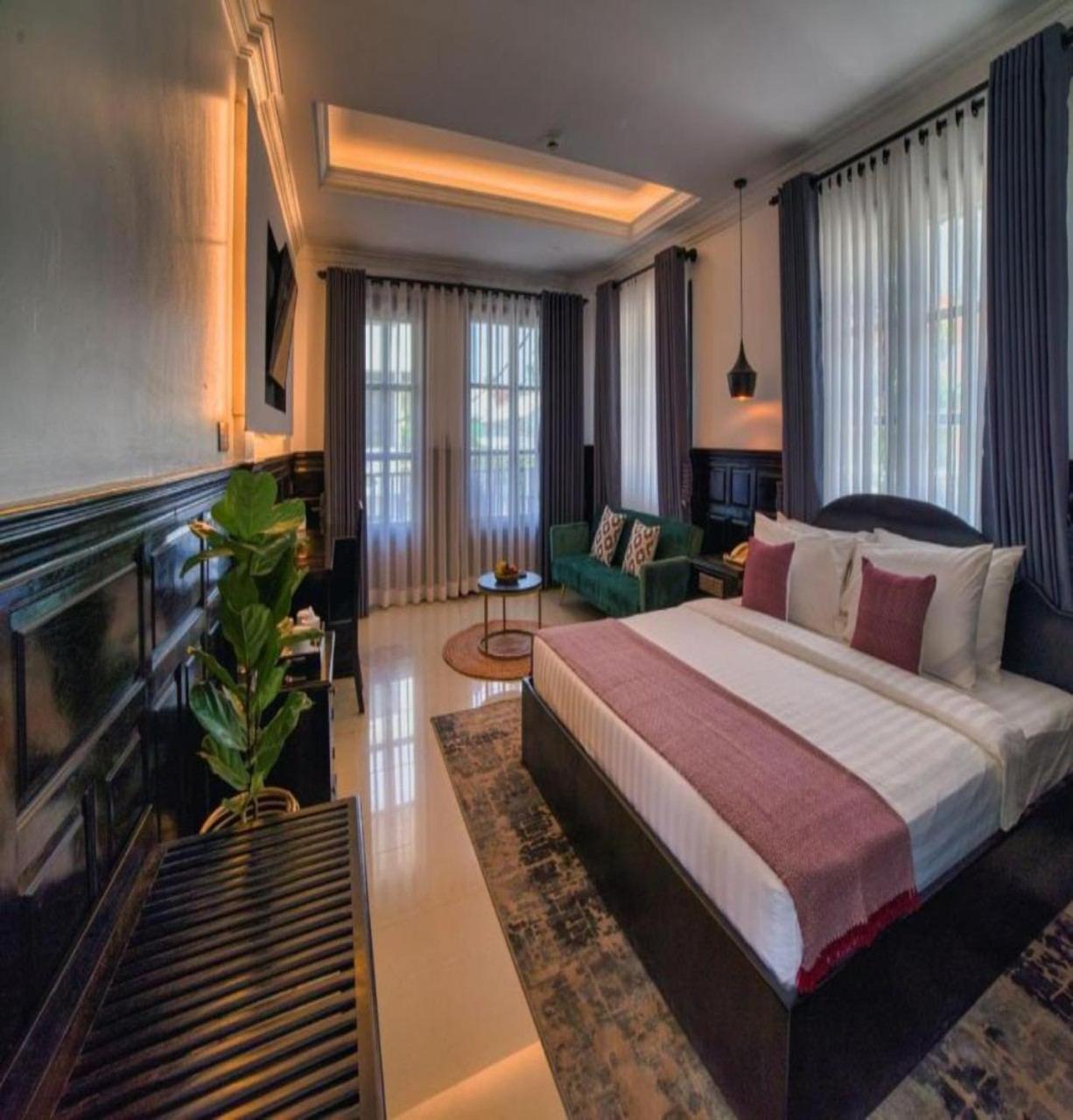 Bodee Corner Hotel Siem Reap Exterior foto