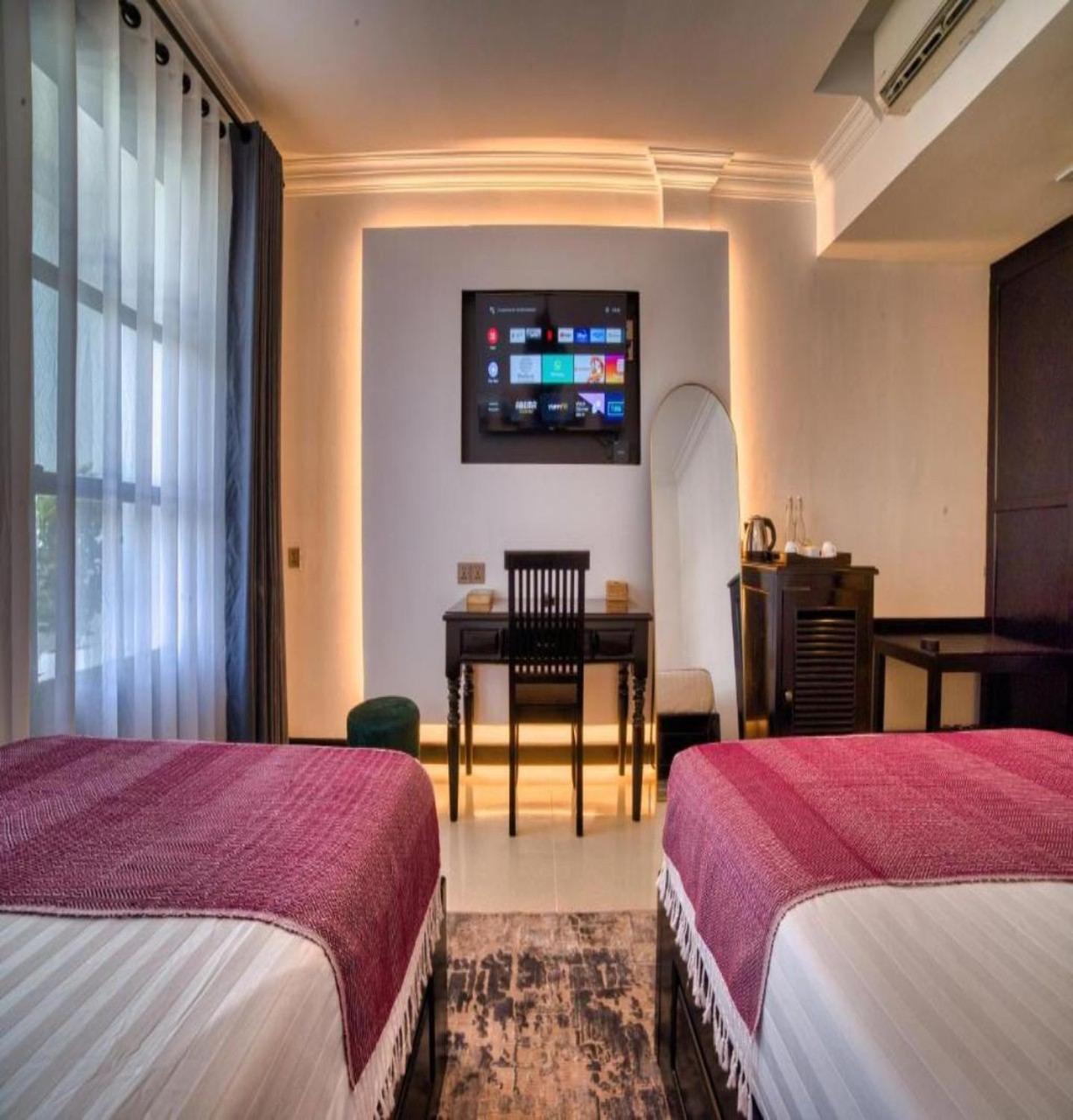 Bodee Corner Hotel Siem Reap Exterior foto