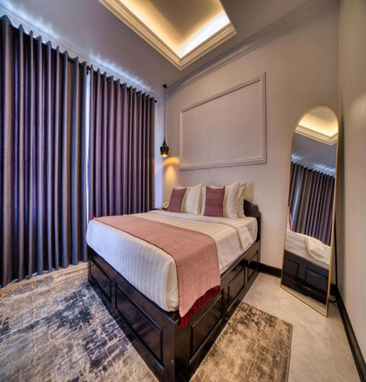 Bodee Corner Hotel Siem Reap Exterior foto