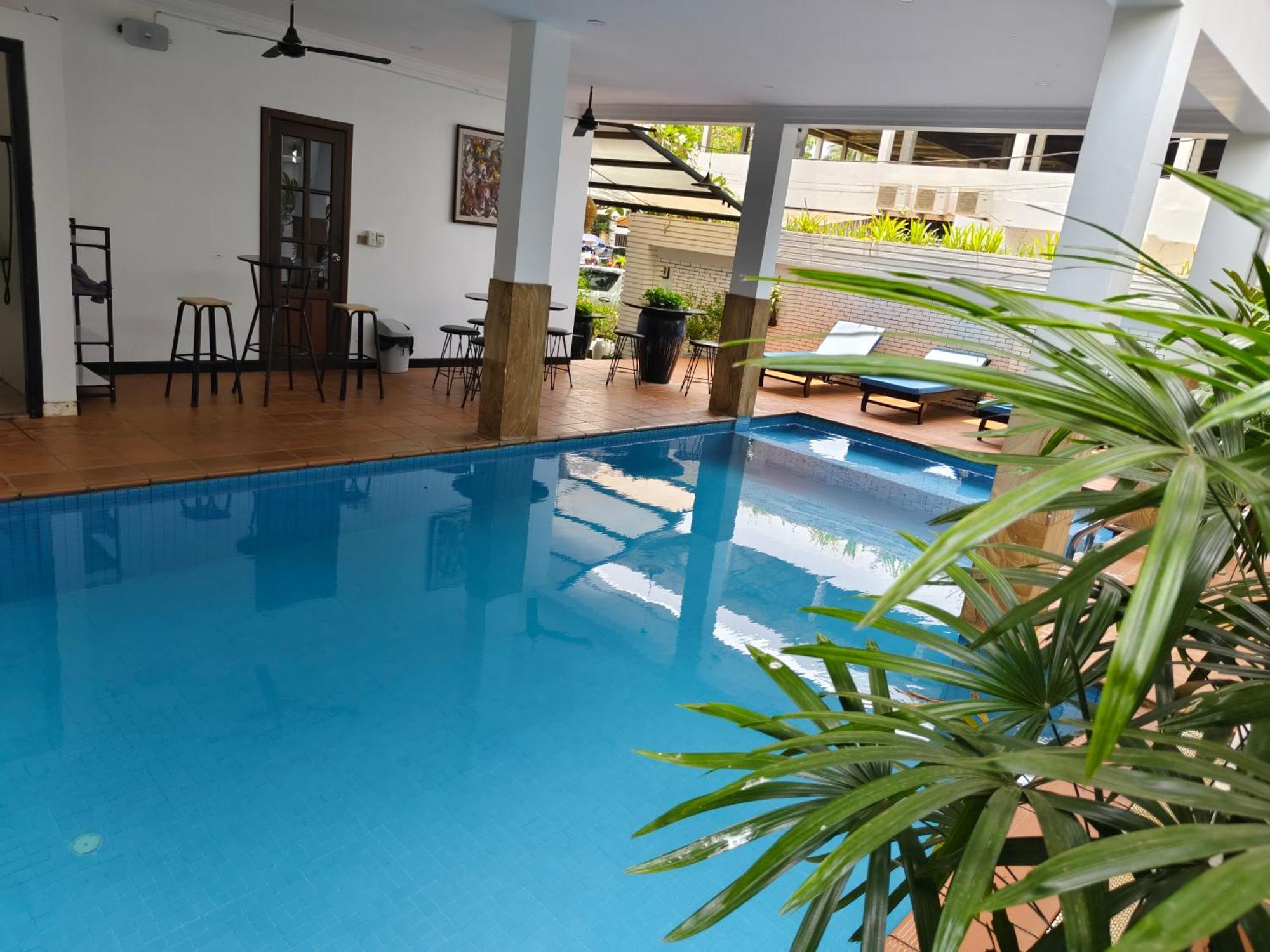 Bodee Corner Hotel Siem Reap Exterior foto