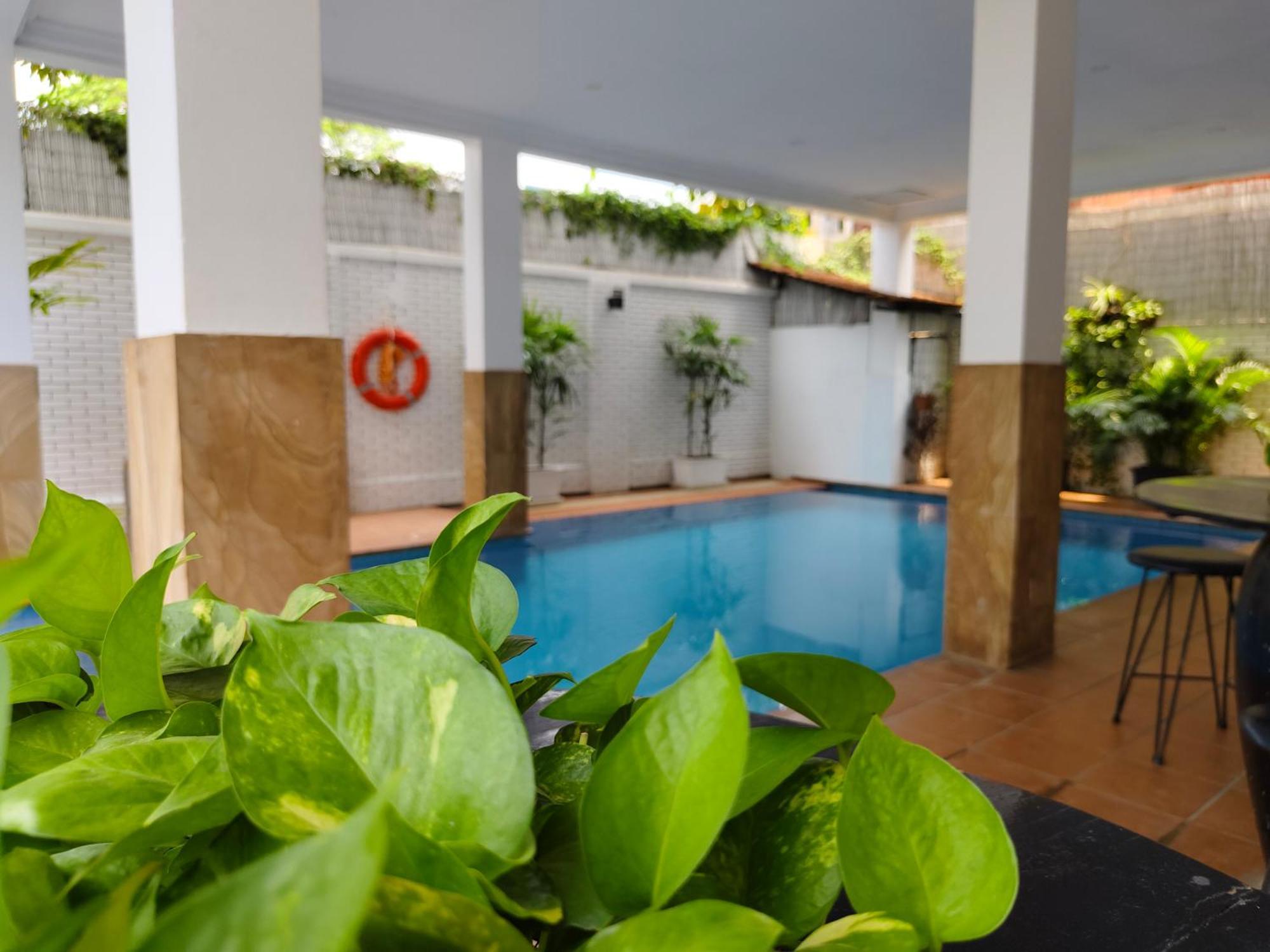 Bodee Corner Hotel Siem Reap Exterior foto