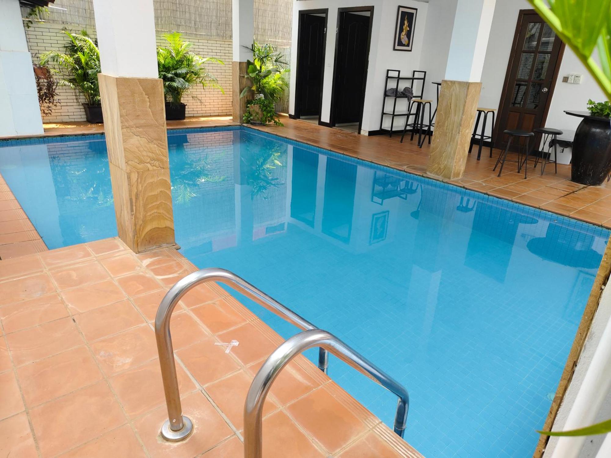 Bodee Corner Hotel Siem Reap Exterior foto