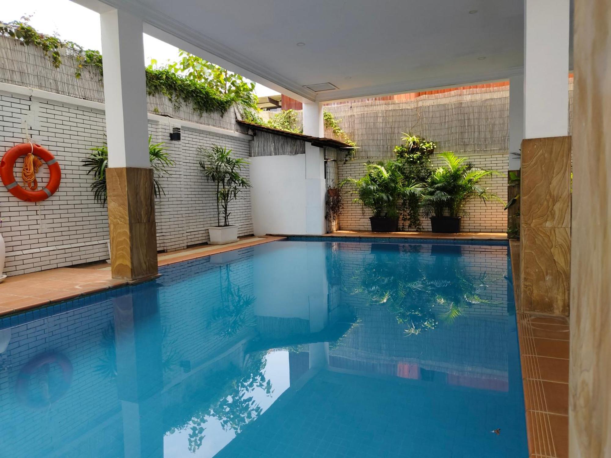Bodee Corner Hotel Siem Reap Exterior foto