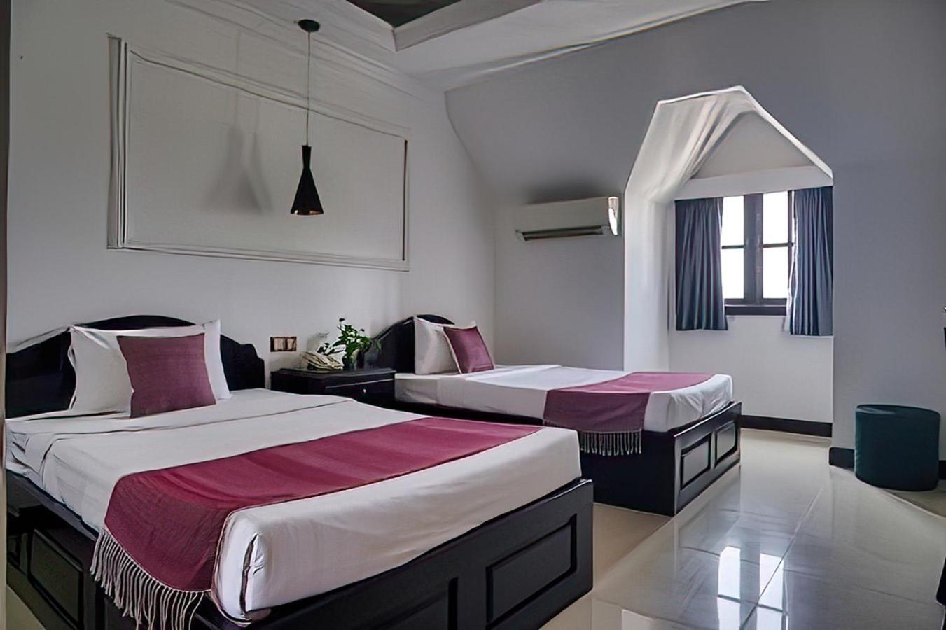 Bodee Corner Hotel Siem Reap Exterior foto